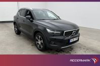 Volvo XC40 T3 Inscription VOC Värm H/K Kamera Navi Skinn