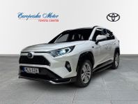 Toyota RAV4 2.5 Plug-In AWD-i X-Edition JBL / V-Hjul