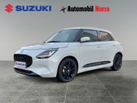 Suzuki Swift 1.2 82hk Hybrid GT-paket 3års Fri service