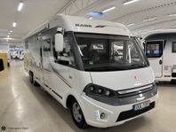 Kabe Imperial Travel Master 910 QB Cinderella Dragkrok AC 3,