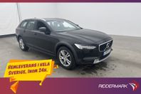 Volvo V90 Cross Country D4 AWD 360° Drag Navi D-Värmare VOC