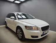 Volvo V50 2.0 Flexifuel Momentum Euro 4 -146hk