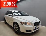 Volvo V50 2.0 Flexifuel Momentum Euro 4 -146hk