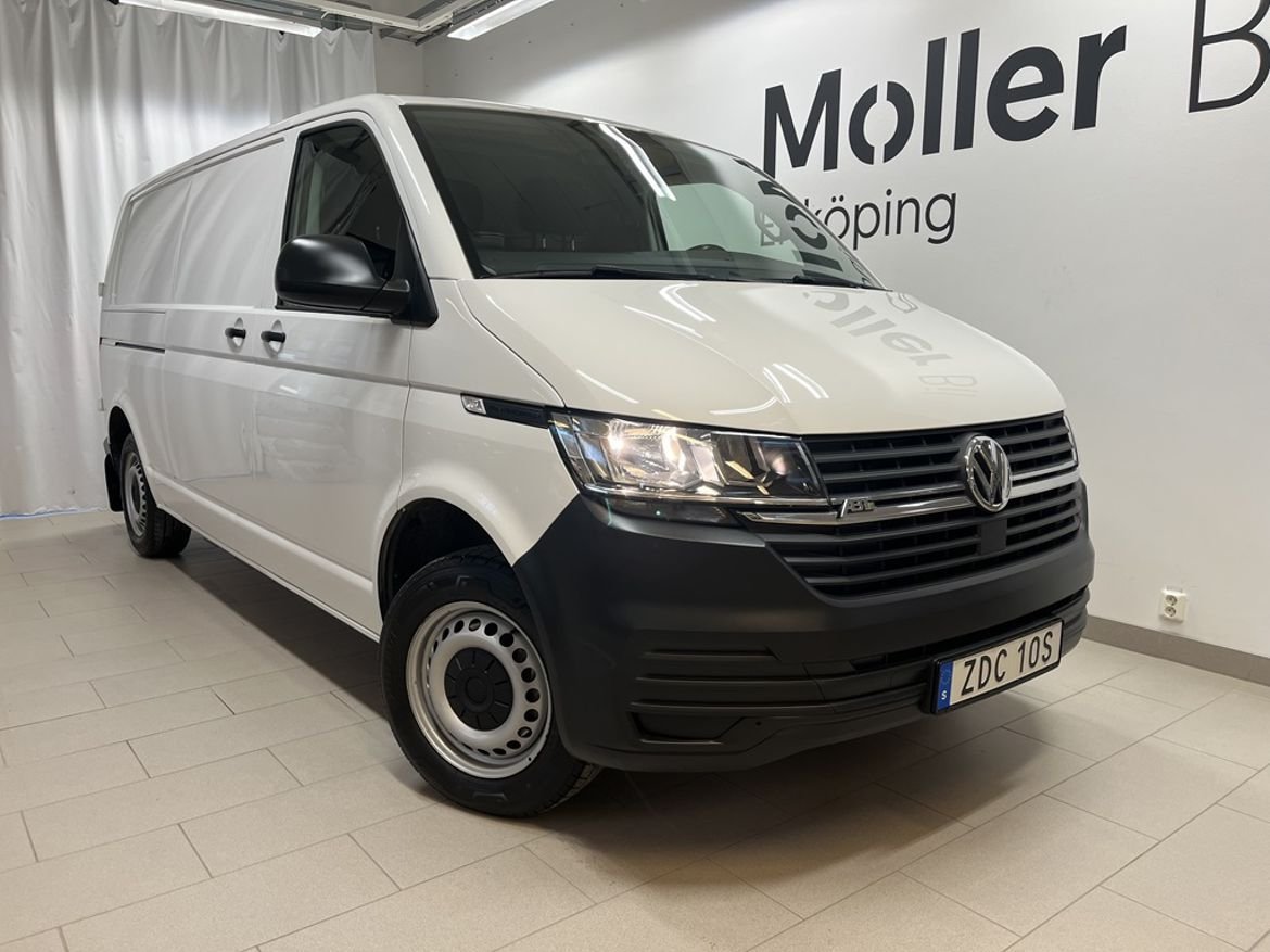 Volkswagen e-Transporter ABT ...