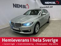 BMW 318 d Gran Turismo SoV-däck/Panorama/M-värm/Navi/P-sens