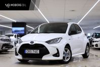 Toyota Yaris Hybrid CVT 116hk "3,95% Sommarkampanj" Style Pa