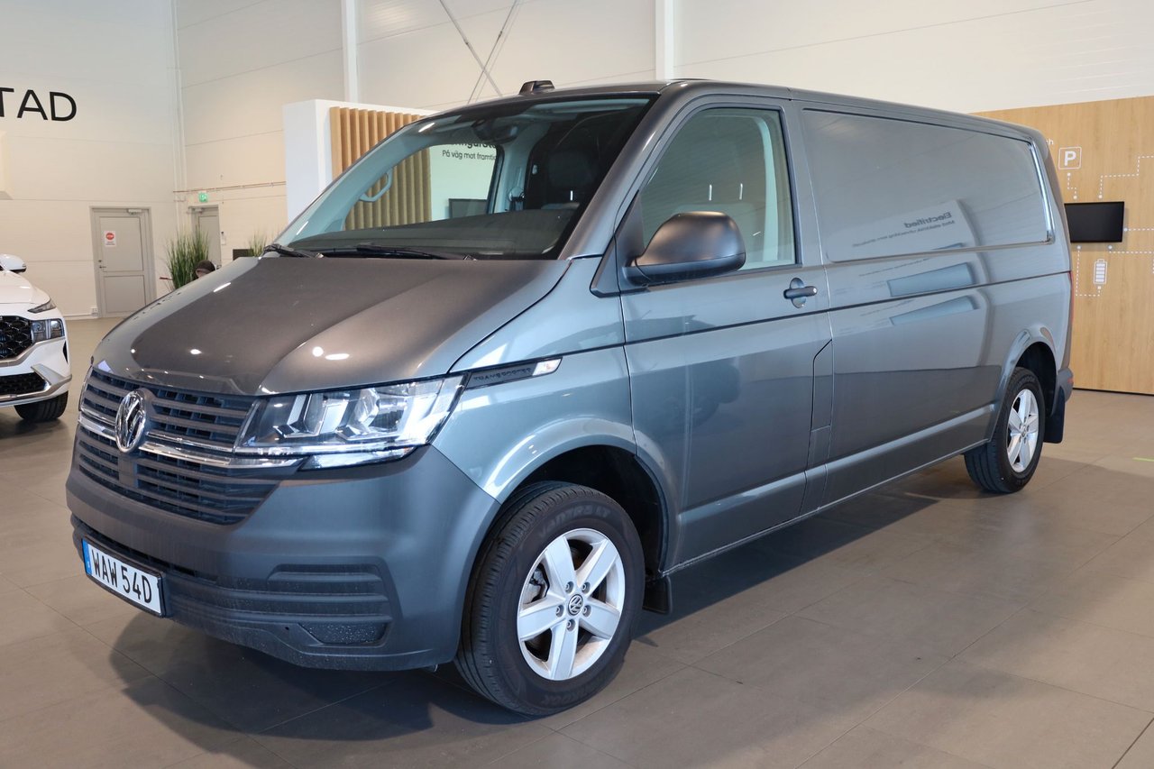 Volkswagen Transporter T28 2,...