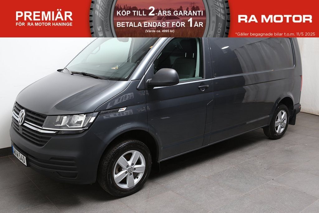 Volkswagen Transporter T28 2,...