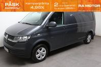 Volkswagen Transporter T28 2,0 TDI 150hk DSG Skåp Leasbar