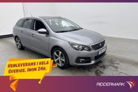 Peugeot 308 SW 1.2 130hk Allure Värmare Pano Kamrem-Bytt