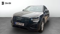 Audi Q2 30 TFSI Proline 110 hk 6-växlad