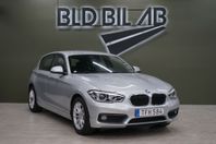 BMW 116 d 5-D Advantage PDC NYBES Euro 6 116HK