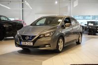 Nissan Leaf N-Connecta My21 40 kWh LED 1,45% ränta