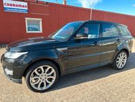 Land Rover Range Rover Sport 3.0 SDV6 4WD HSE Euro 5