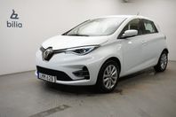 Renault Zoe R110 PhII 52 kWh Zen Batteriköp II, Navigation