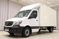 Mercedes-Benz Sprinter 316 Automat Volymskåp BG-Lyft Momsbil