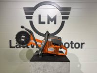Husqvarna K 760 Cut-n-Break klingdiameter 400 mm djup 3,7kw