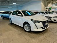 Peugeot 208 1.2 Active PureTech 75hk Euro 6