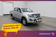 Isuzu D-Max 1.9 4WD Värmare Dragkrok B-Kamera Skinn MOMS