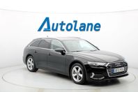 Audi A6 45 TFSI 2.0 TFSI Avant Quattro, Drag, Värmare, Navi,