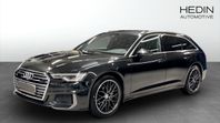 Audi A6 A6 AVANT / M-värmare/ drag/ B-kamera / Farthållare