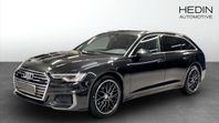 Audi A6 A6 AVANT / M-värmare/ drag/ B-kamera / Farthållare
