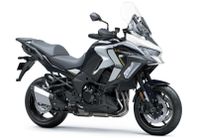 Kawasaki Versys 1100 S, Kampanj