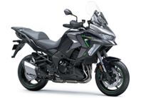 Kawasaki Versys 1100 SE, Kampanj