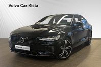 Volvo S60 Recharge T8 R-Design *5000KR TILLBEHÖR* HÖGSPEC