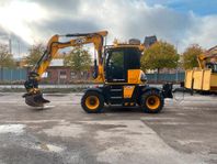 JCB 110 Hydradig+ Kärra