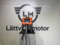 Husqvarna S11 Grovdammsugare bärbar aut filterrengörning