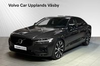 Volvo S60 B5 Bensin Ultimate Dark (SELEKT) Läder I H/K