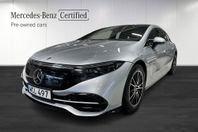 Mercedes-Benz EQS 350 90.6 kWh Advanced+ Burmester