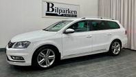 Volkswagen Passat 2.0 TDI 4Motion R-Line Euro5 177hk VÄRMARE