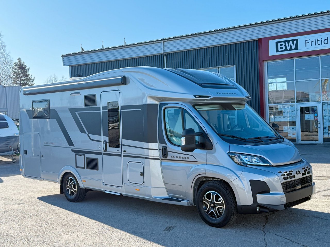 Adria Matrix Supreme 670 SC Q...