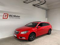 Opel Insignia Sports Tourer AUT 2.0 CDTI 4x4 Cosmo 160HK