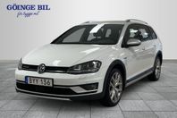 Volkswagen Golf Alltrack 1,8 TSI DSG 4Motion / Drag-paket /