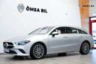 Mercedes-Benz CLA 200 d 4MATIC Shooting Brake 8G-DCT Värmare