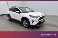 Toyota RAV4 Hybrid 222hk AWD Executive Pano JBL Skinn Kamera