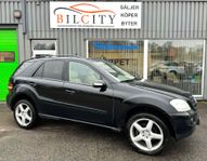 Mercedes-Benz ML 320 CDI 4MATIC 7G-Tronic Dragkrok Nybes