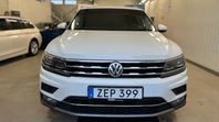 Volkswagen Tiguan 7-sätes 2.0 TDI, värm, Car play 190hk