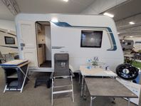Caravelair Alba 350 Låg totalvikt Omg. leverans Så fin :)