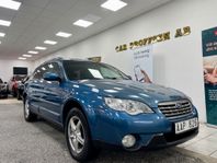 Subaru Outback 2.5 4WD NY BES U.A *Räntekampanj 2.95%*