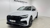 Audi Q8 50 TDI quattro TipTronic 286hk SELECTION