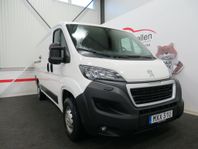 Peugeot Boxer 2.2 BlueHDi 140HK Pro+ L2H1 Drag Värmare