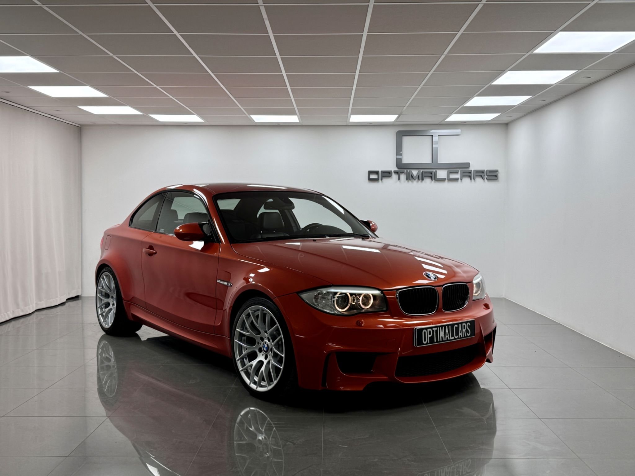 BMW M Coupé Manuell, 340hk, 2012