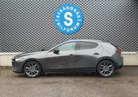 Mazda 3 2.0 COSMO M Hybrid AWD 186 hk Auto