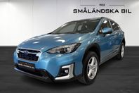 Subaru XV e-Boxer Lineartronic 150hk