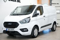 Ford transit Custom 280 2.0 EcoBlue Värmare Nyservad