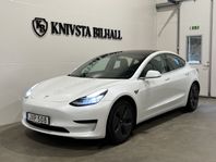 Tesla Model 3 Standard Range Plus Leasbar 258hk